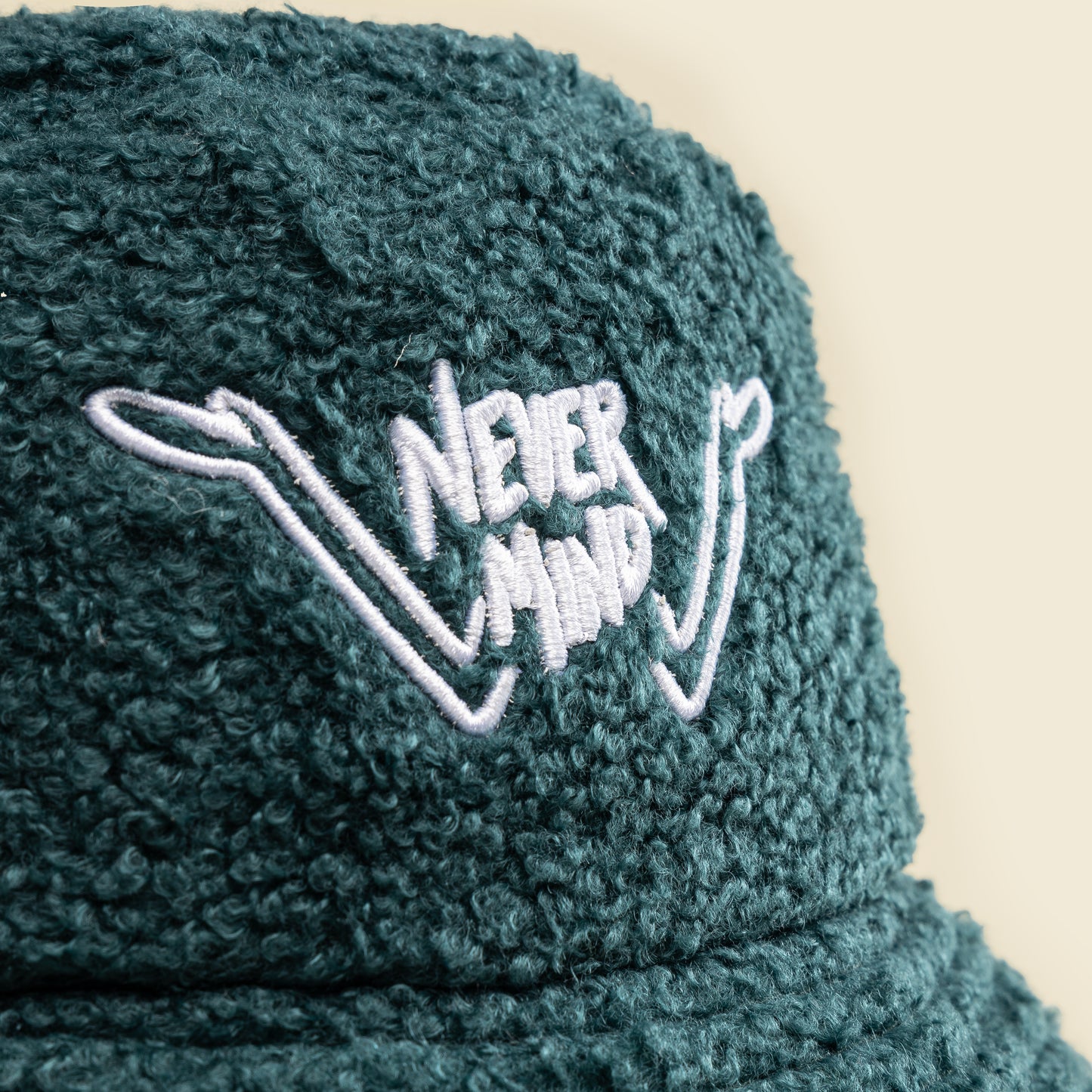 "Accepting things i cannot change" hat