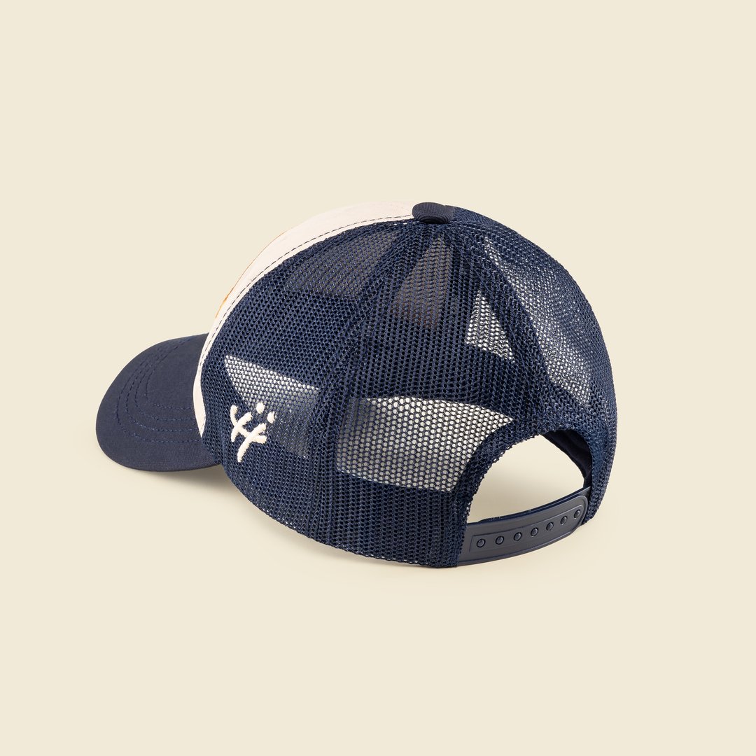 "The student of life" trucker cap