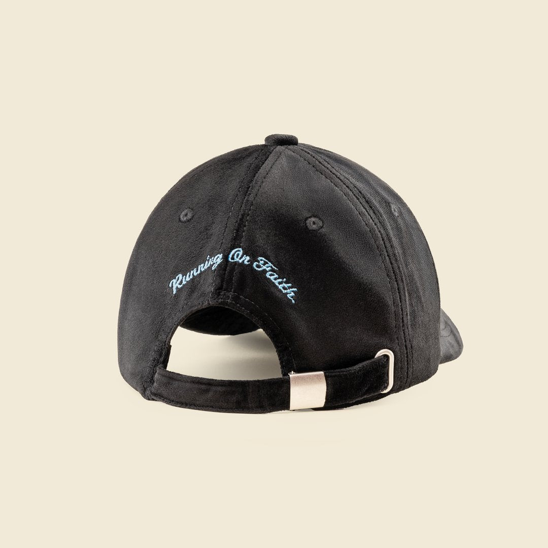 "Trusting the path i cannot see" cap