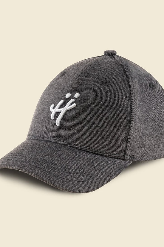 "The signature H" cap