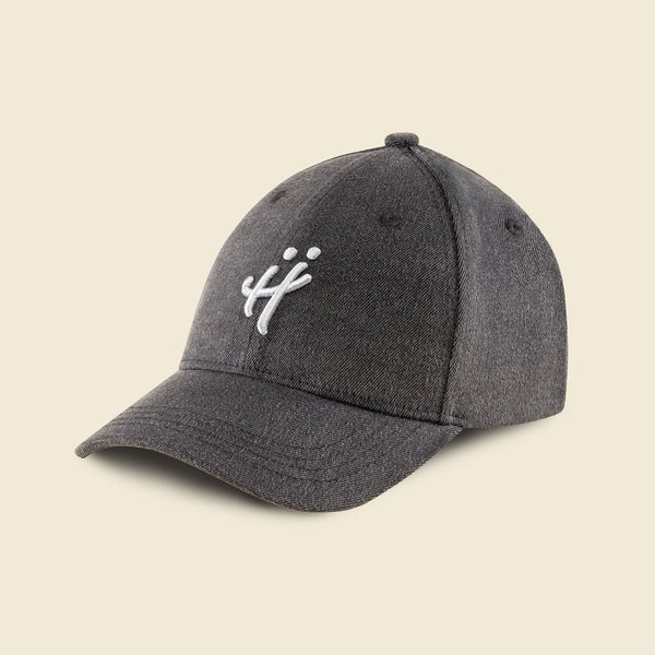 "The signature H" cap