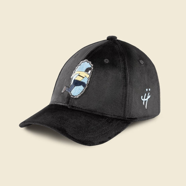 "Trusting the path i cannot see" cap