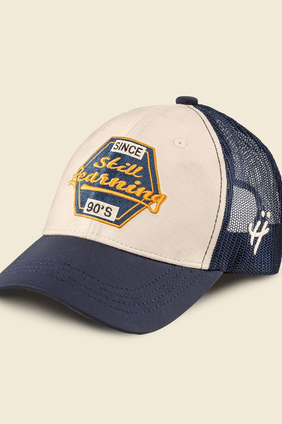 "The student of life" trucker cap