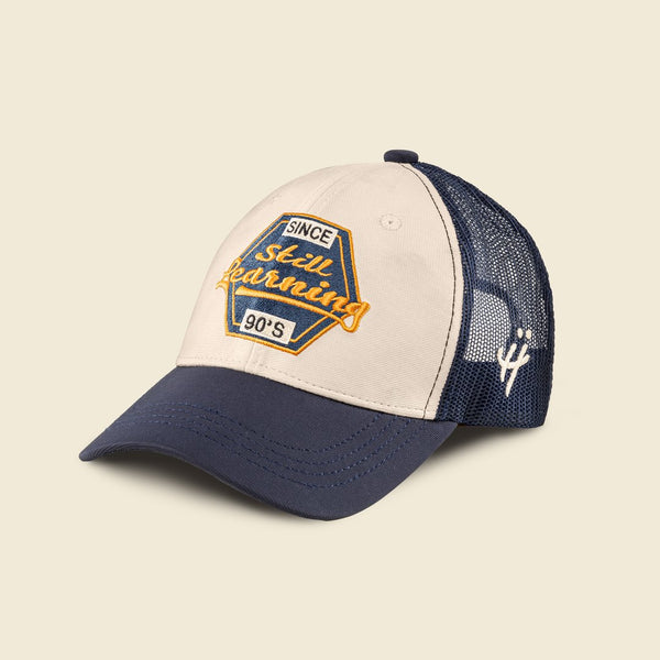 "The student of life" trucker cap