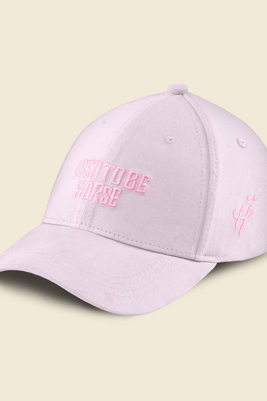 "Better with time" cap