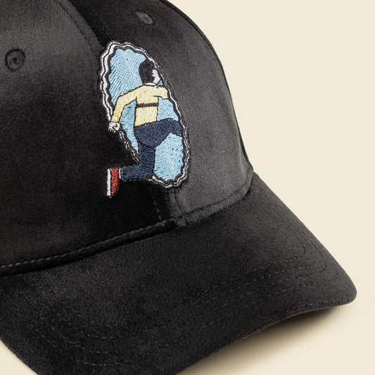 "Trusting the path i cannot see" cap