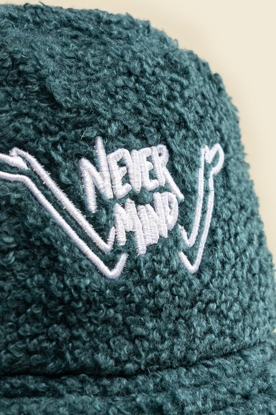 "Accepting things i cannot change" hat