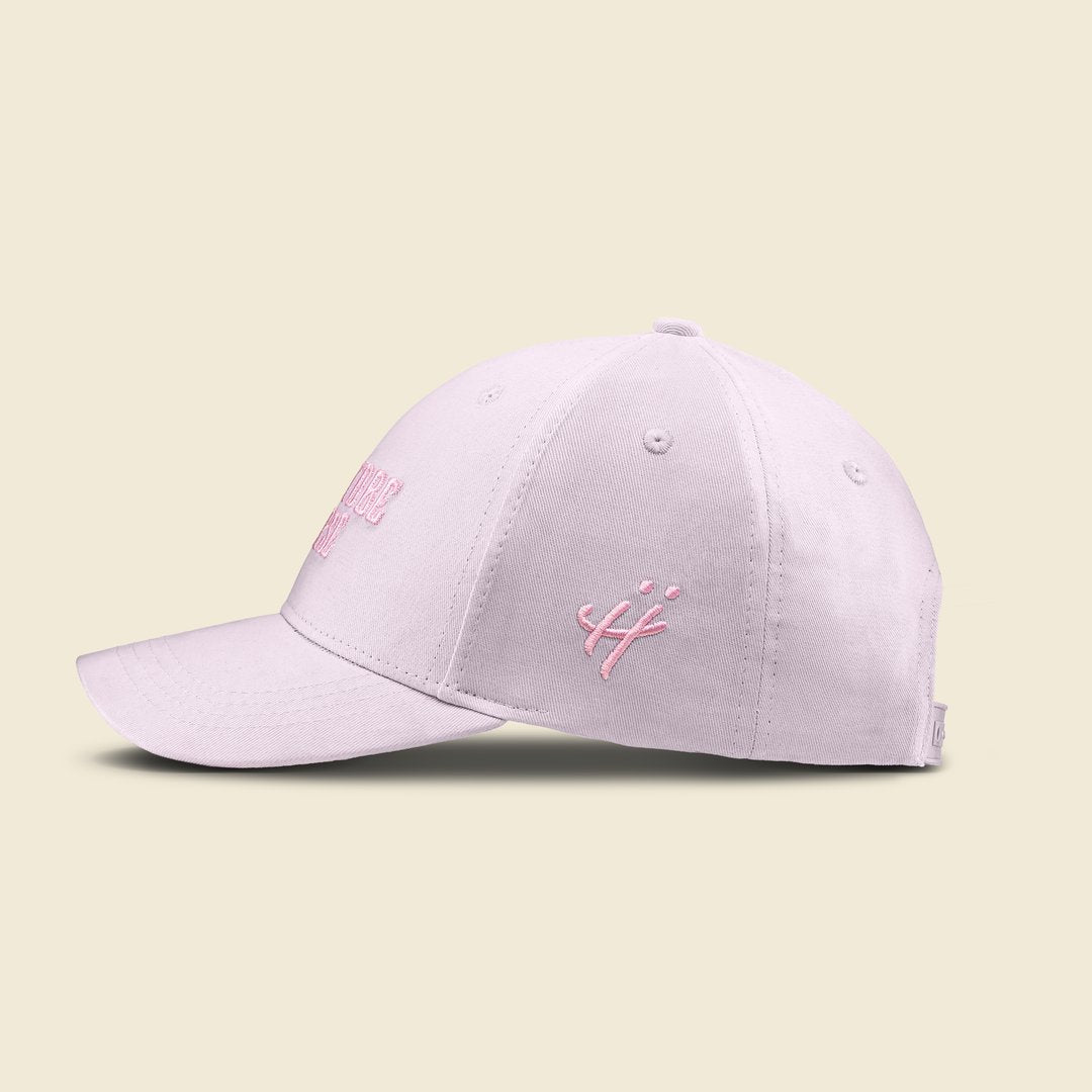 "Better with time" cap