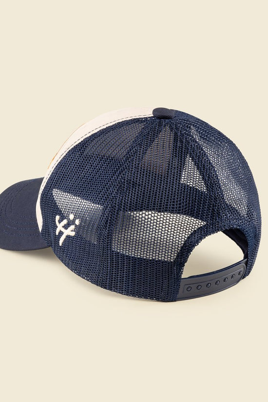 "The student of life" trucker cap