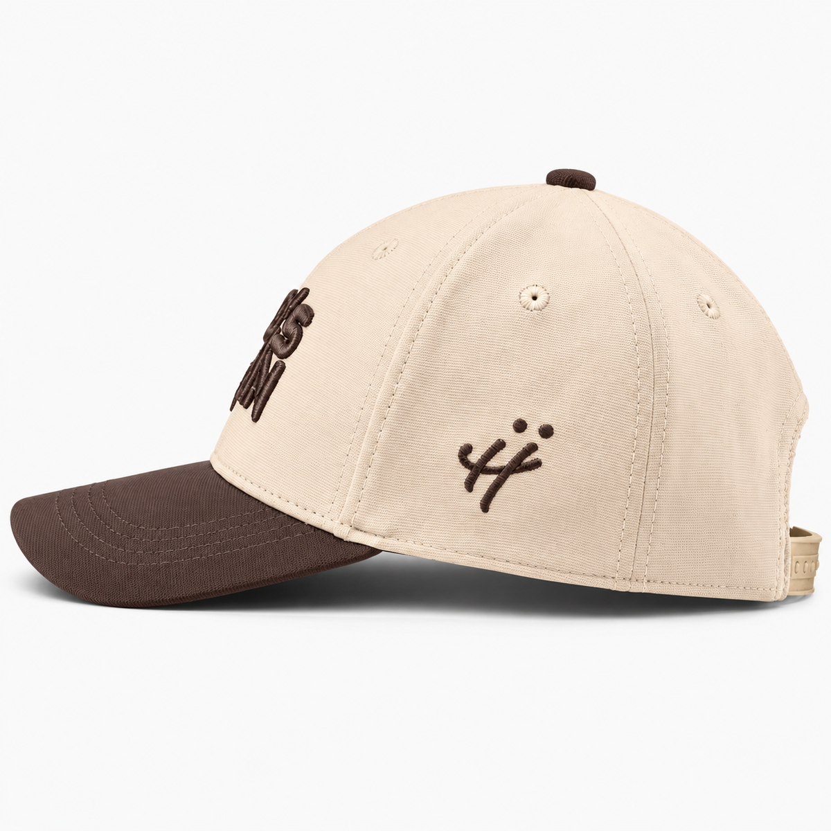 “I Trust the Process” cap