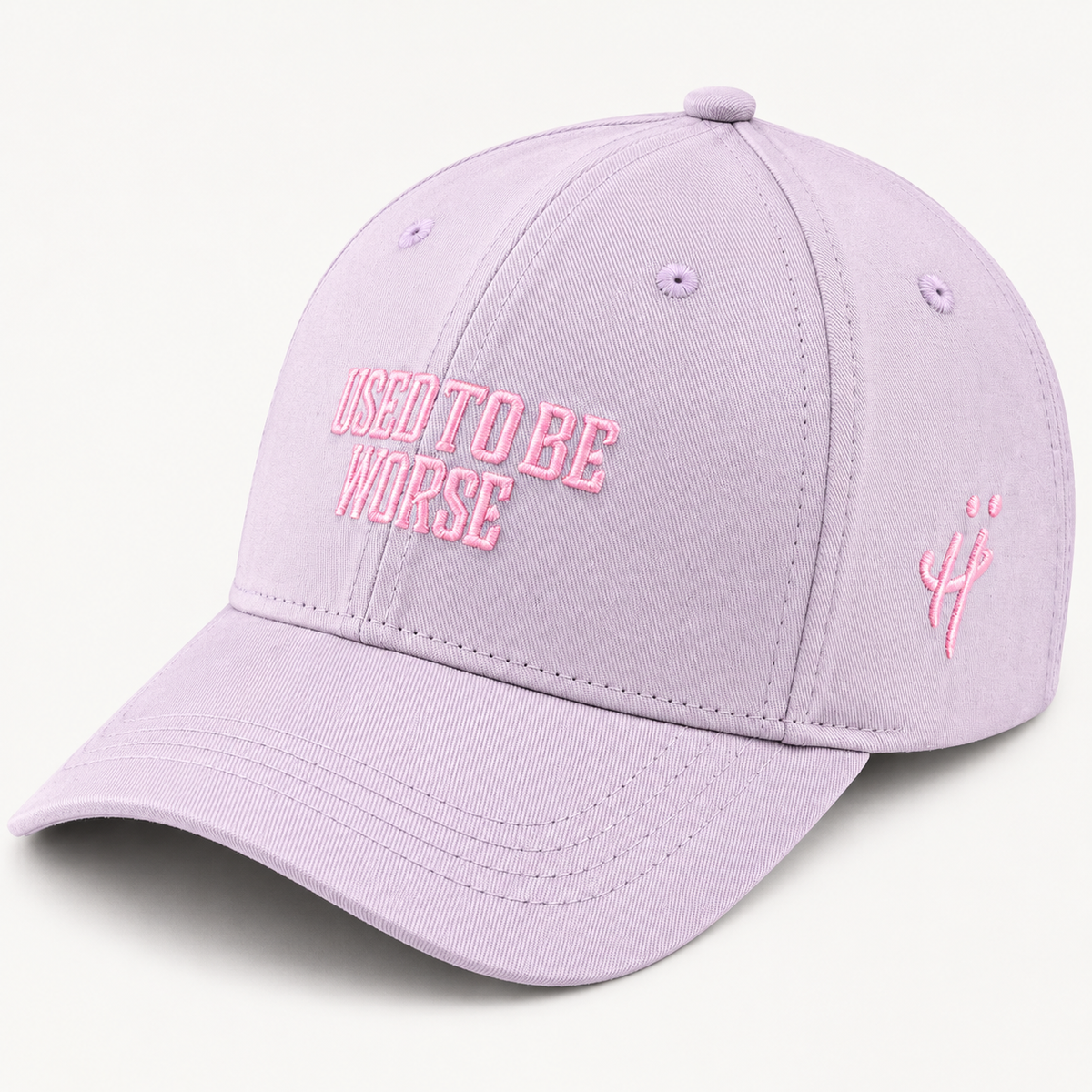"Better with time" cap