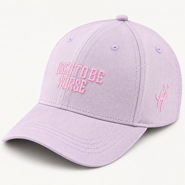 "Better with time" cap