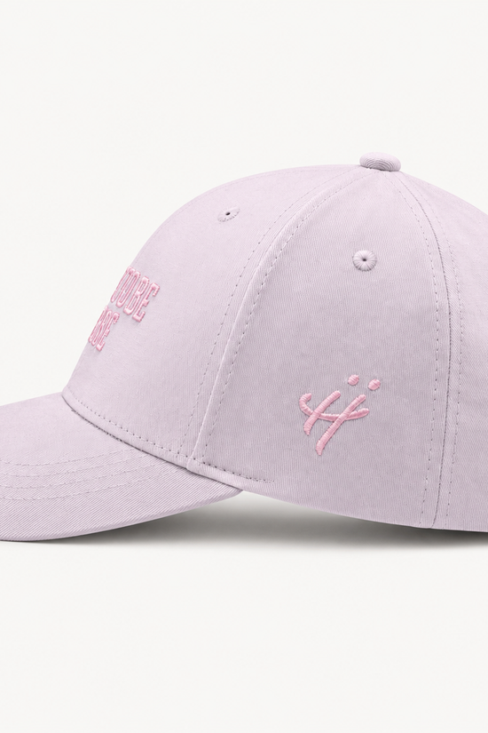 "Better with time" cap