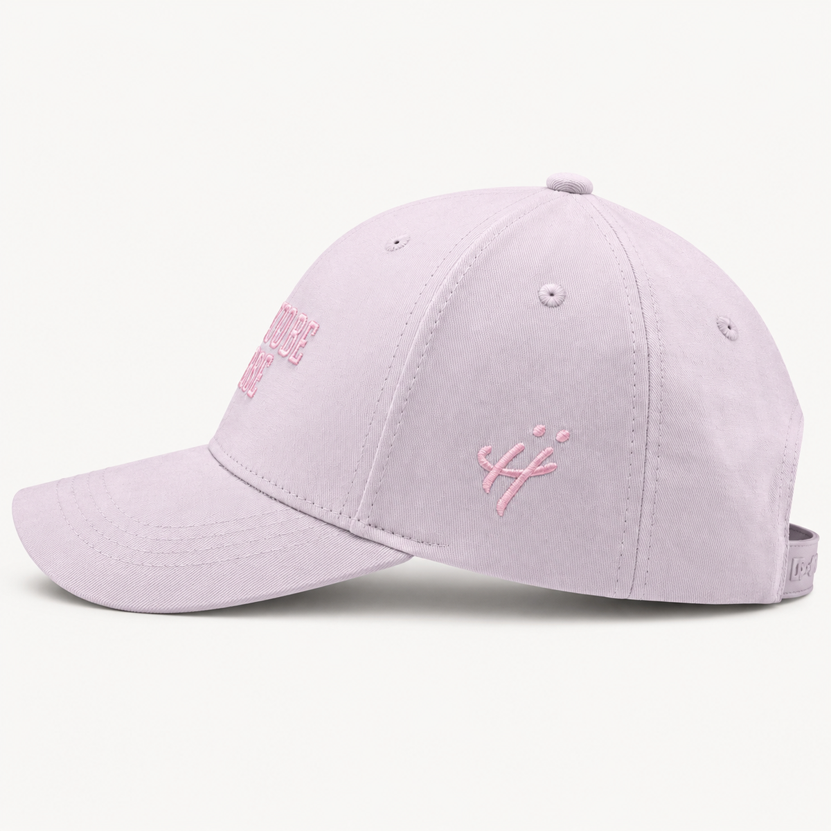 "Better with time" cap