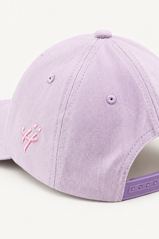 "Better with time" cap
