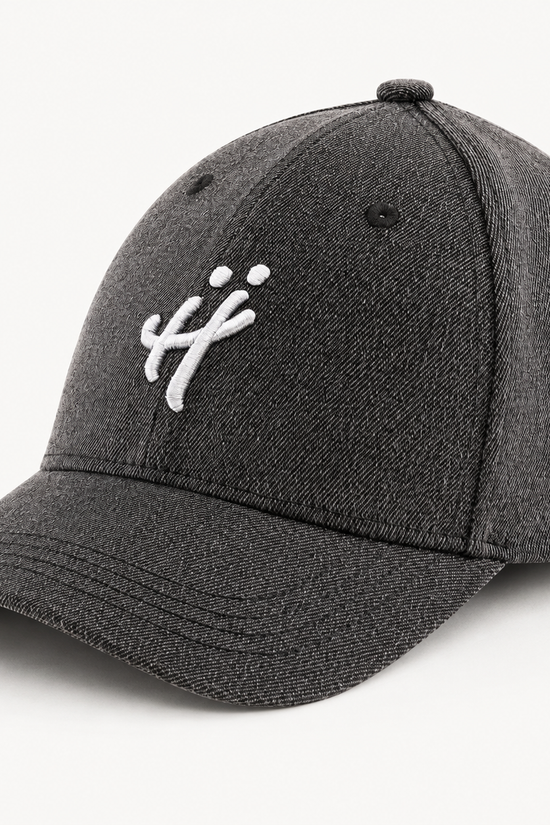 "The signature H" cap