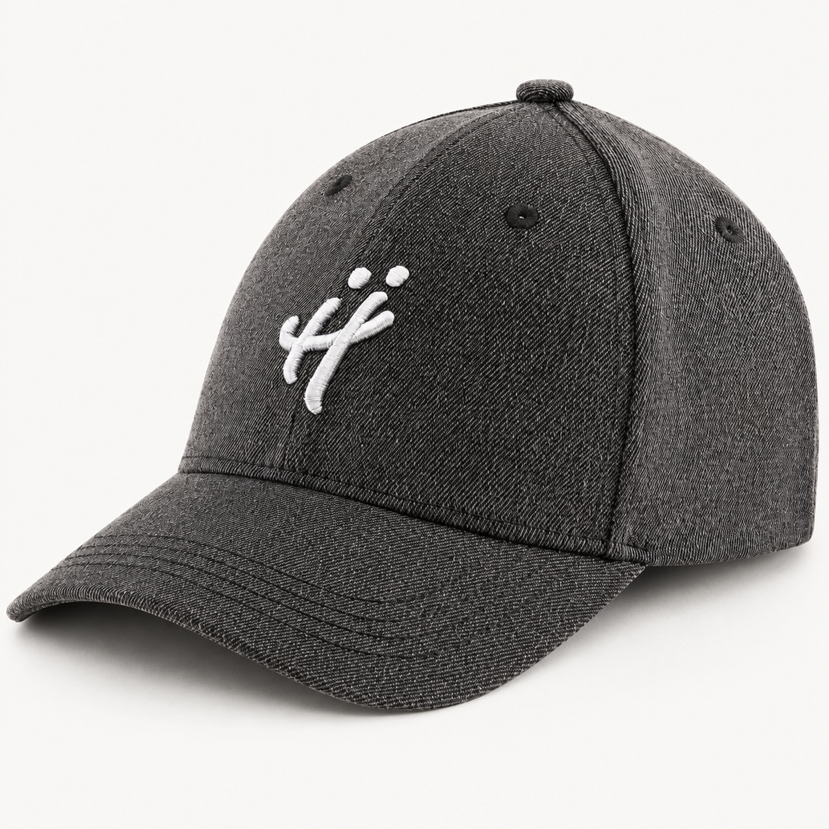 "The signature H" cap