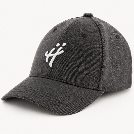 "The signature H" cap