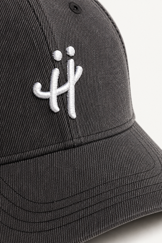 "The signature H" cap