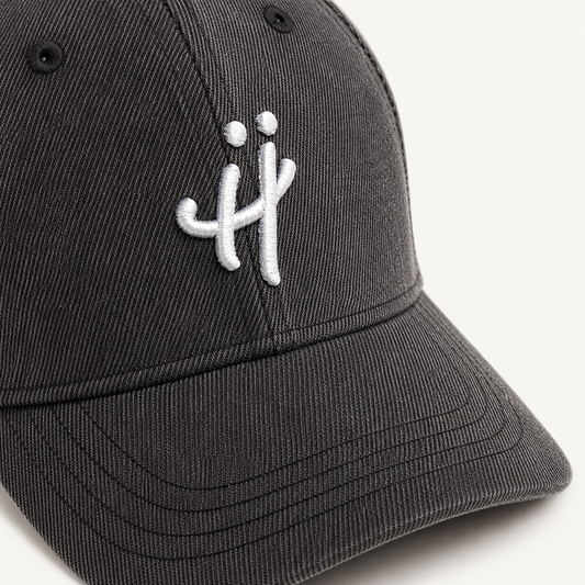 "The signature H" cap