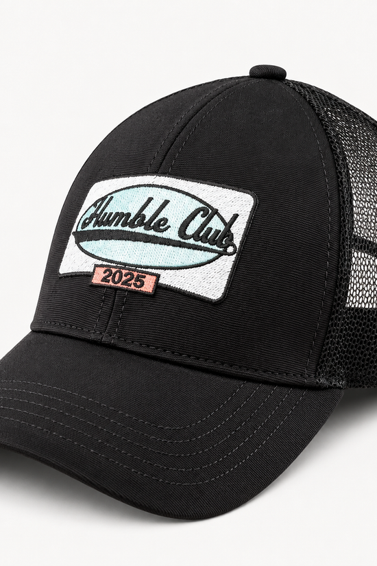 "The community" trucker cap