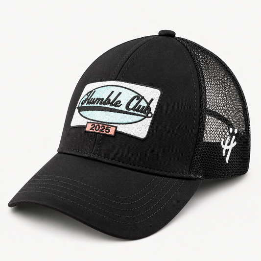 "The community" trucker cap