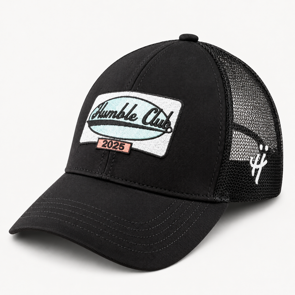 "The community" trucker cap