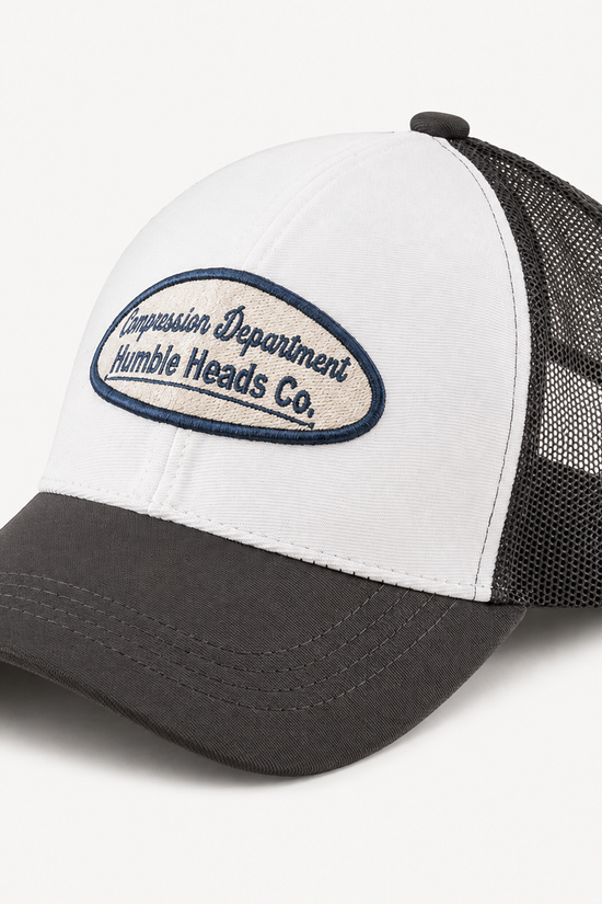 "I see your struggle and i’m here for you" trucker cap