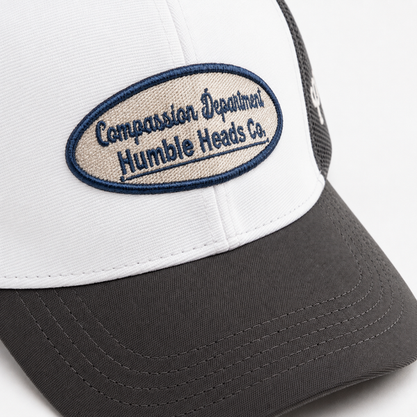 "I see your struggle and i’m here for you" trucker cap