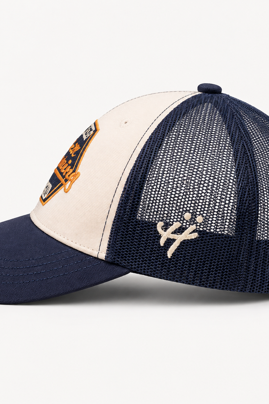 "The student of life" trucker cap