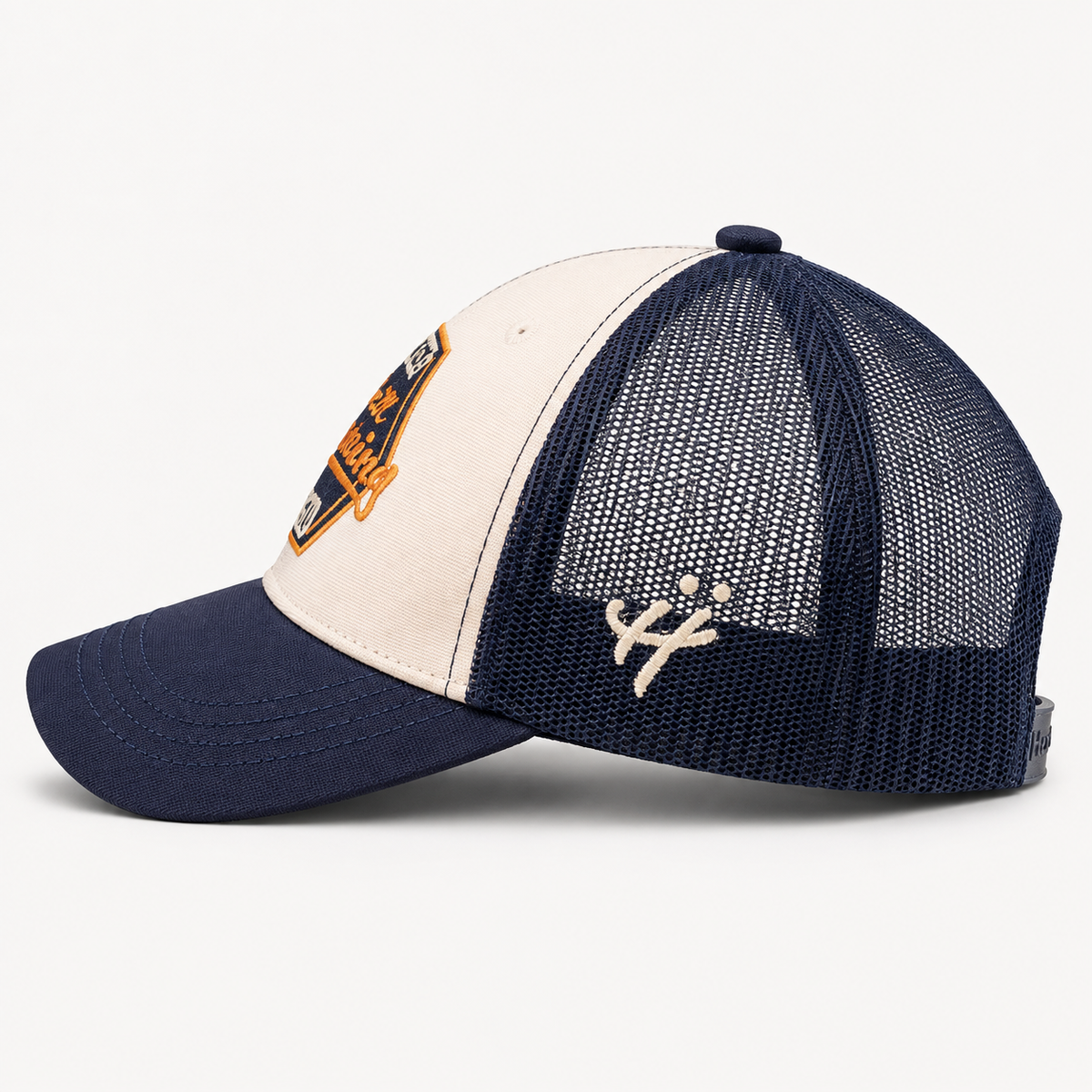 "The student of life" trucker cap