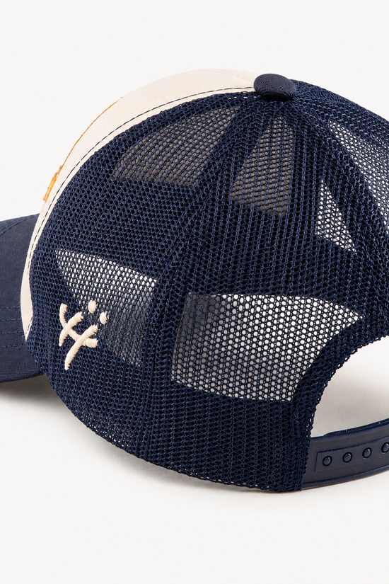 "The student of life" trucker cap