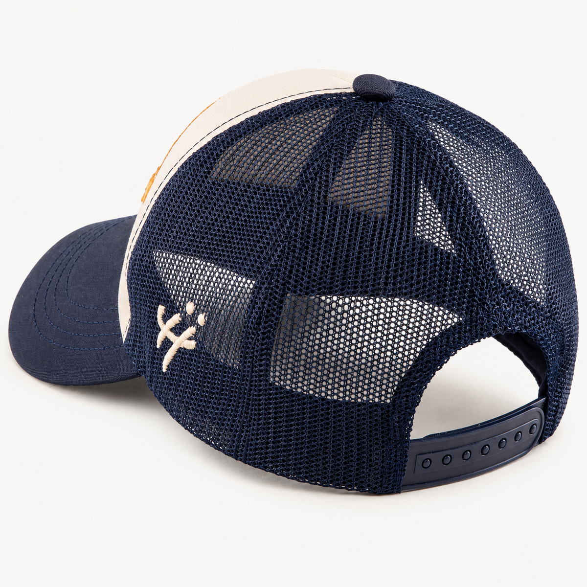 "The student of life" trucker cap