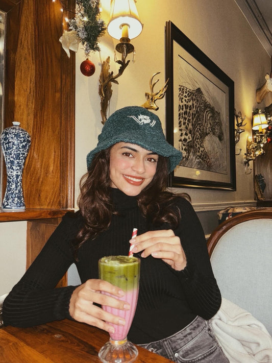 "Accepting things i cannot change" hat